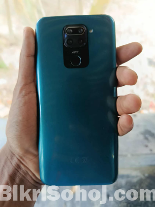 Redmi not 9